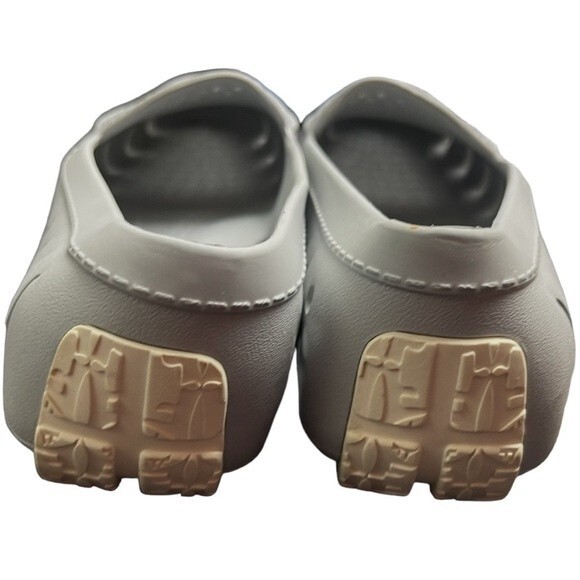 Floaters Posh Gray EVA Loafers size 10 men - Picture 5 of 7